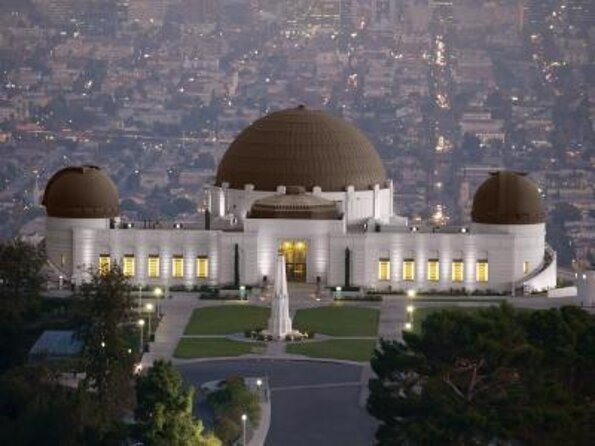 Discover Los Angeles Highlights by Bus in a Small Group - About Your Stay