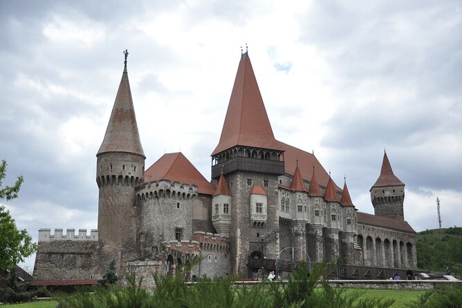Discover Medieval Transylvania Small Group Tour - 7 Days - Tour Overview