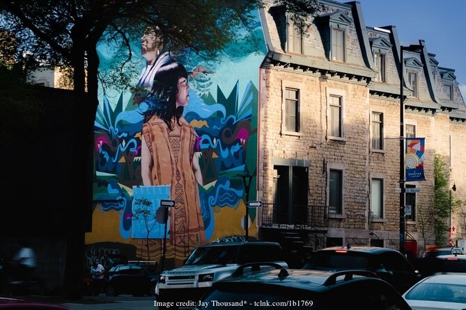 Discover Montreals Street Art: Private 2-hour Walking Tour - Good To Know