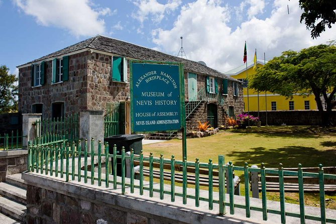 Discover Nevis, Island Tour (Private) - Tour Overview