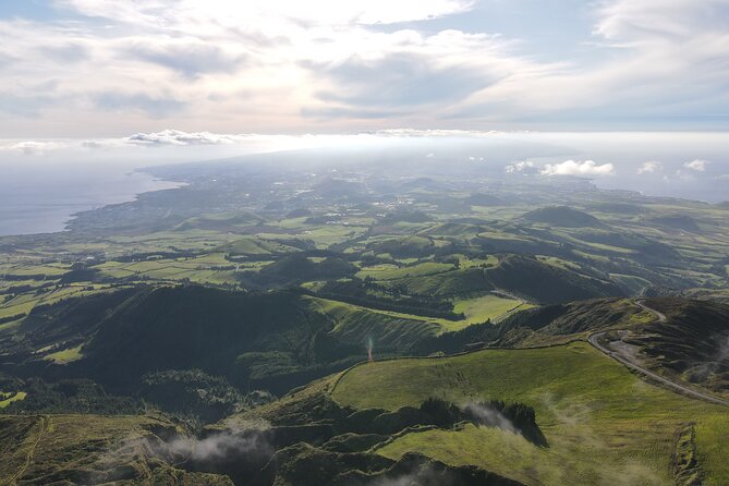 Discover São Miguel: Full Day Fogo and Sete Cidades With Lunch - Tour Overview and Highlights