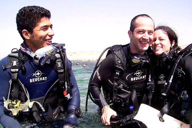 Discover the Coral Reefs in Aqaba - Scuba Experience for Beginners - Good To Know