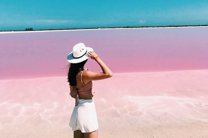 Discover the FABULOUS PINK WATERS in the Caribean (Las Coloradas+Río Lagartos) - Key Points