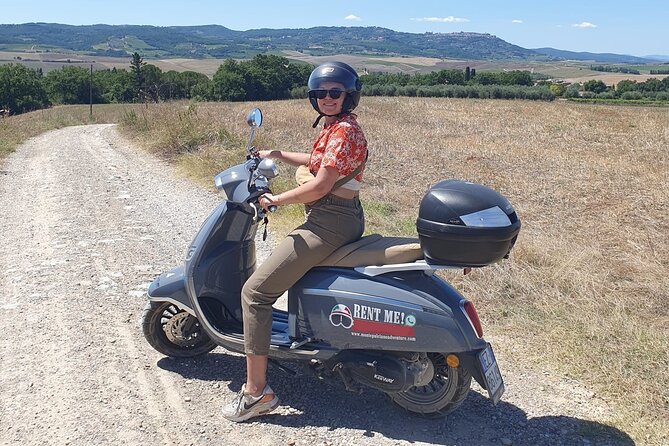 Discover the Hidden Gems of Val Dorcia by Vespa! - Tour Overview and Highlights