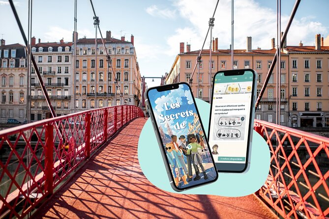 Discover the Secrets of Lyon While Playing! Escape Room - Good To Know