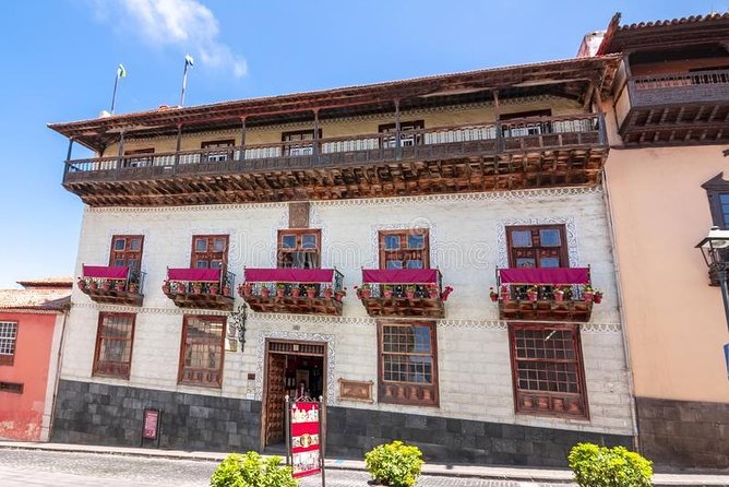 Discovering La Orotava (Menceyato Kingdom Tahoro) - Exploring the Menceyato Kingdom Tahoro