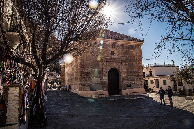 Discovering Las Alpujarras, Departures From Málaga /Semi-Private - Meeting Point and Itinerary