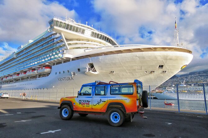 Discovering Northwest Madiera Shore Excursion W/ Harbour Pickup - Good To Know