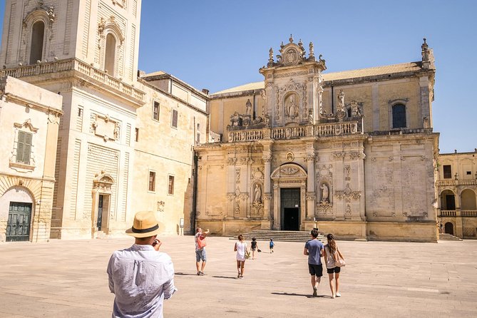 Discovering the Best of Puglia in a Small Group 6 Days 5 Nights - Tour Highlights