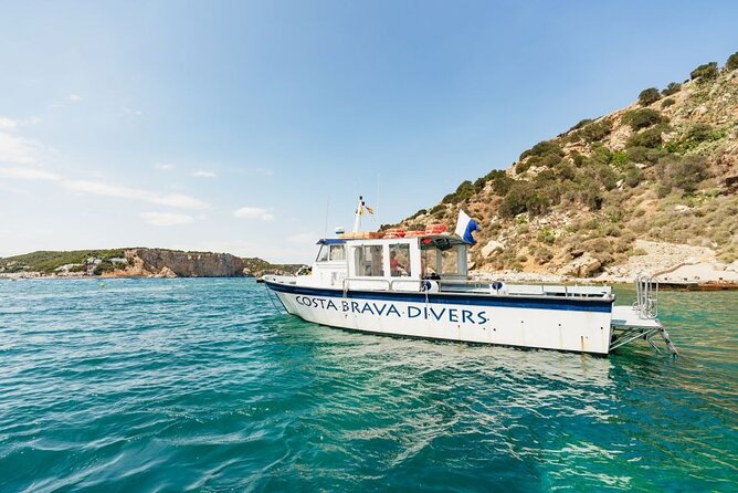 Diving Baptism in the Montgrí Natural Park - Inclusions