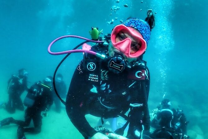 Diving With Optional Pick up - Drop off From Antalya - Good To Know