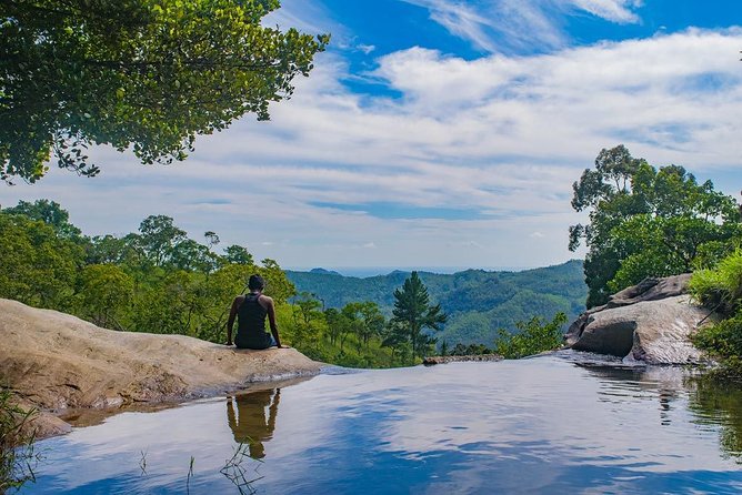Diyaluma Waterfall & Natural Pool Bath. - Good To Know