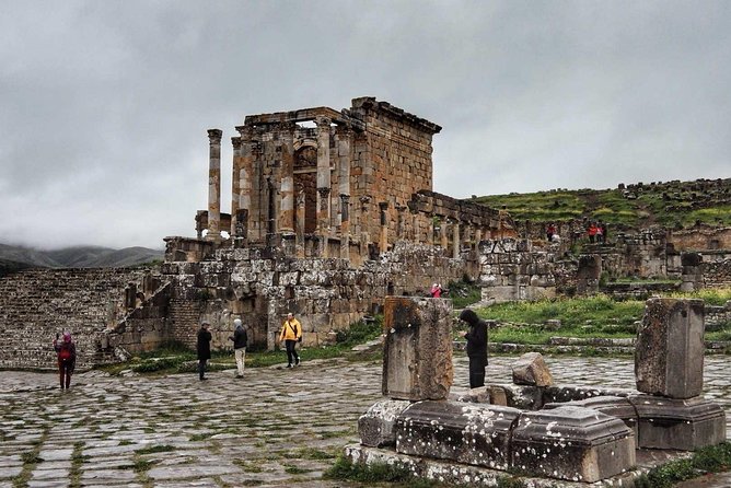 Djemila Roman Ruins Authentic Tour by Algeriatours16 - Good To Know