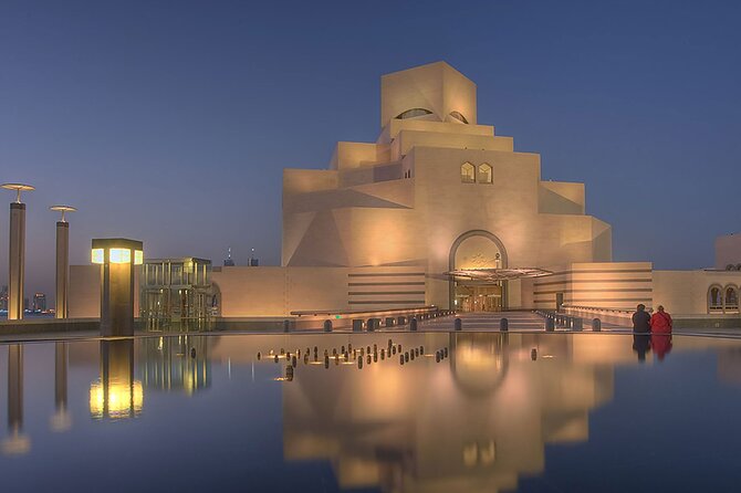 Doha : Combo Private City Tour & Half-day Desert Safari - Good To Know
