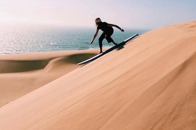 Doha Layover Desert Safari, Camel Ride, Sand Boarding, Inland Sea - Good To Know
