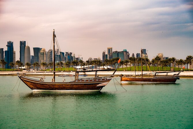 Doha Private Night City Tour With Pickup From Doha - Good To Know