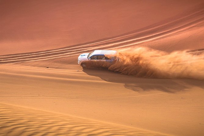 Doha: Safari, Dune Bashing, Camel Ride, Sandboarding & Inland Sea - Good To Know