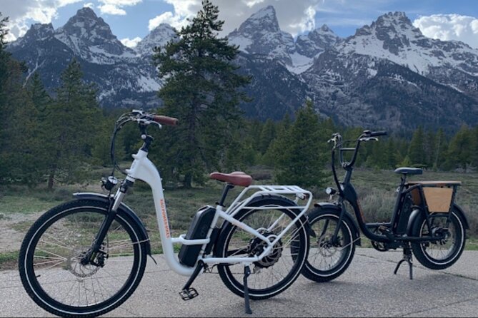 Door2door E-Bike Delivery-Ride the Most Scenic Routes in Jackson Hole and Gtnp. - Good To Know