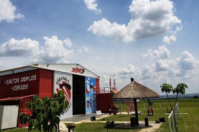 Double Parachute Jump Experience in Boituva – With Private Transport (Skydiving) - Overview of the Experience