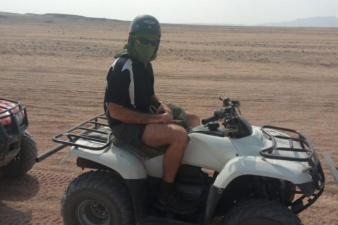 Double Quad Bike - Sharm El Sheikh - Good To Know