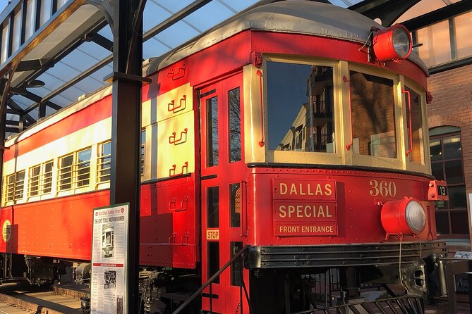 Downtown Plano Walking Tour With Food and Drink - Good To Know