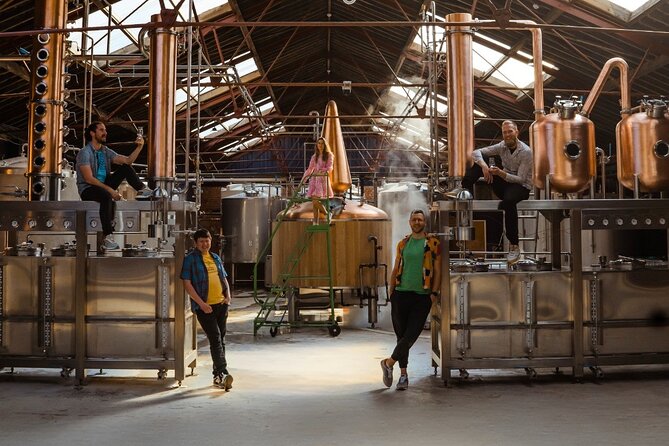 DropWorks Fun Rum Distillery Tour - Largest Rum Distillery in UK! - Good To Know