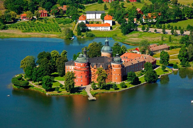 Drottningholm and Gripsholm Castle PRIVATE Guide Half Day Tour - Good To Know