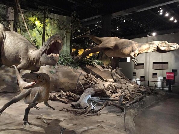 Drumheller (Dinosaur Valley) & Horseshoe Canyon 1-Day Tour - Good To Know