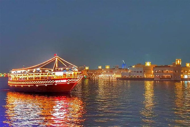 Dubai: 2-Hour Evening Dhow Cruise and Dinner - Good To Know