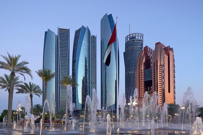 Dubai & Abu Dhabi - Combo City Sightseeing Tour - Good To Know
