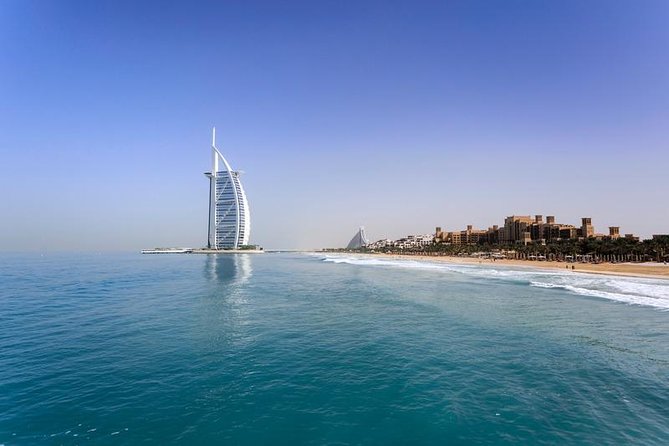 Dubai Airport Transfer - Key Points