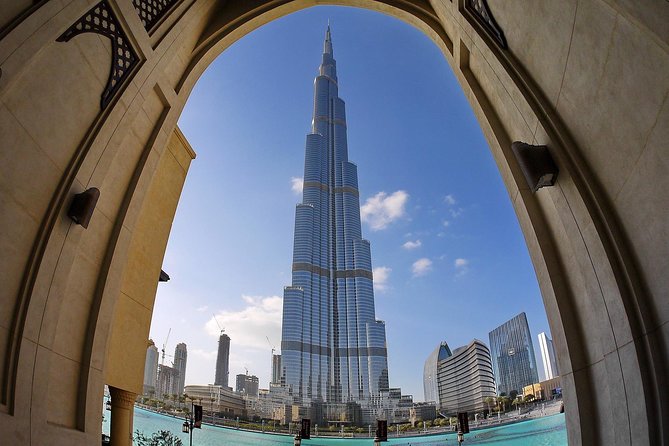 Dubai City Tour With Desert Safari, Camel Ride, Dune Bashing & BBQ - Good To Know