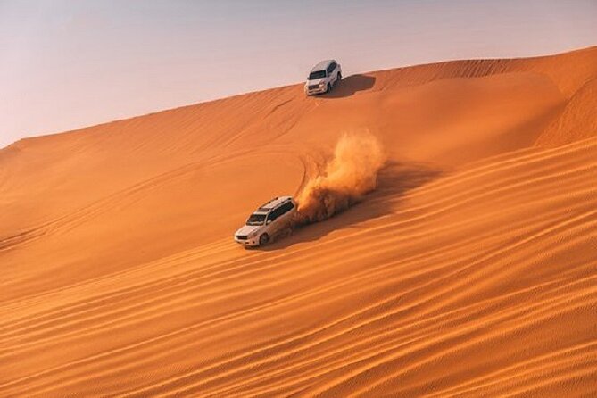 Dubai Desert Safari, Quad Bike, Camel Ride, and Buffet Dinner - Good To Know