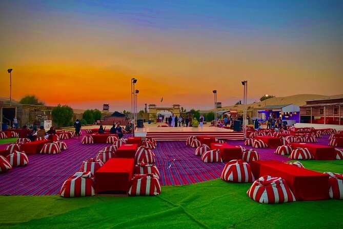 Dubai Desert Safari With Quad Bike, Camel Ride, Dinner and Show - Good To Know