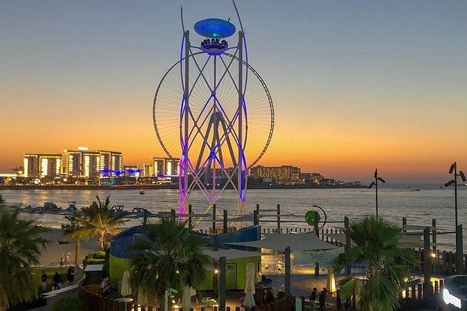 Dubai Flying Cup At JBR Beach - Good To Know