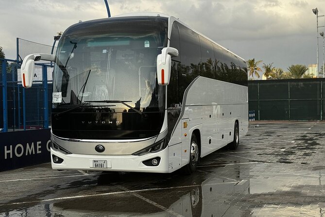 Dubai: Hire Private Vehicle With Driver for Full Day - Key Points