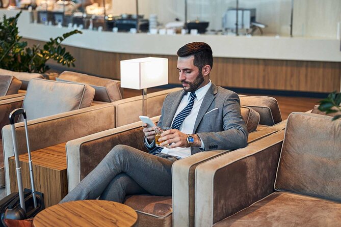 Dubai International Airport (DXB) T3/T1/T2 Luxury Lounge Access - Good To Know