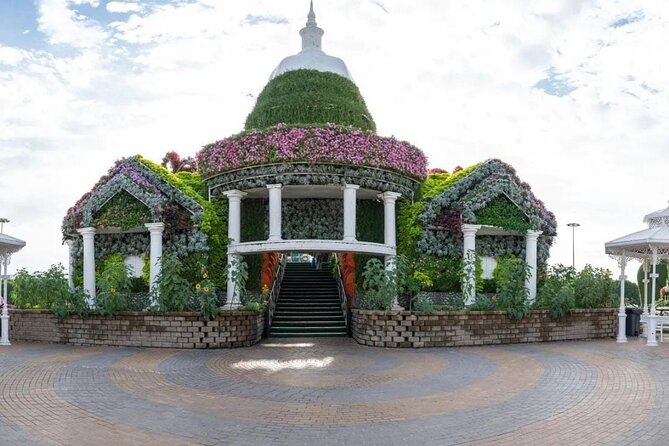 Dubai Miracle Garden: Explore Worlds Largest Floral Wonderland - Good To Know