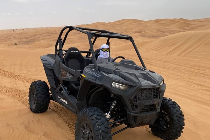 Dubai Red Dune Desert Safari, Buggy Ride & BBQ Buffet Dinner - Good To Know