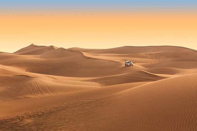 Dubai Red Dunes Desert Safari Adventure - Good To Know