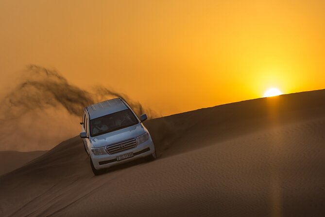 Dubai Sunrise Desert Safari - Good To Know
