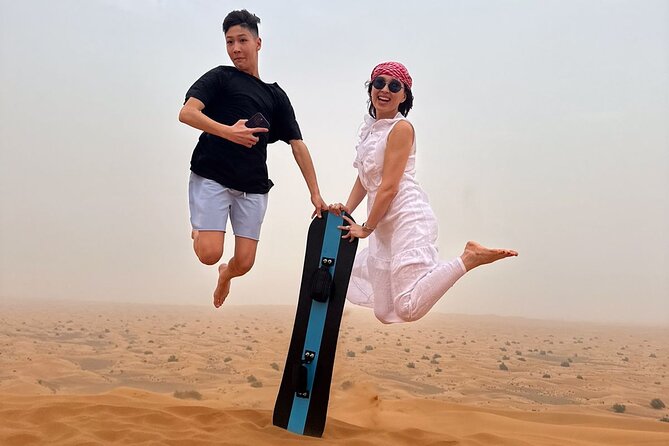 Dubai VIP Desert Safari & Sunset , Camel Ride, Premium Dinner - Good To Know