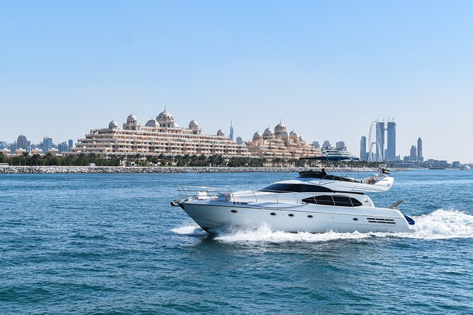 Dubai Yacht Rental - Book 58 Ft Private Yacht up to 28 Persons - Good To Know