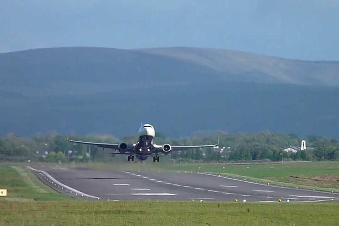 Dublin Airport Private Transfer: Killarney to Dublin Airport - Good To Know