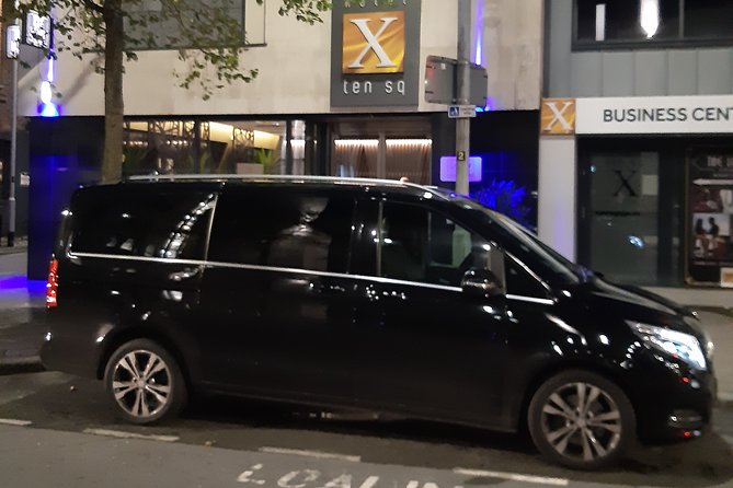 Dublin Airport to Slieve Donard Resort & Spa Private Car Service - Service Overview