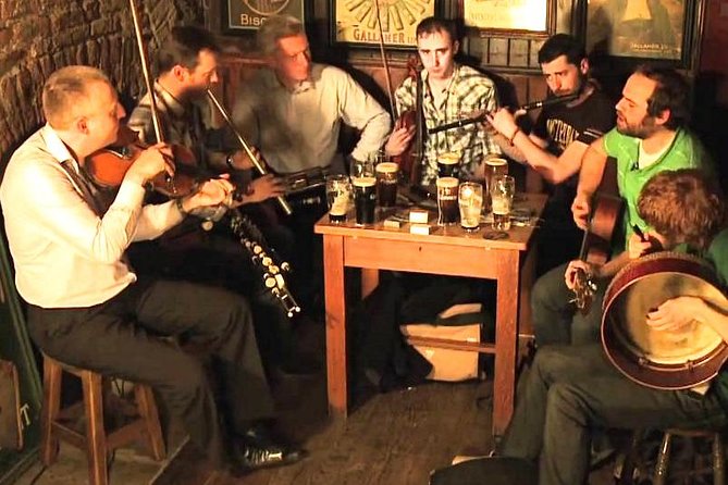 Dublin Irish Musical Pub Tour - Good To Know