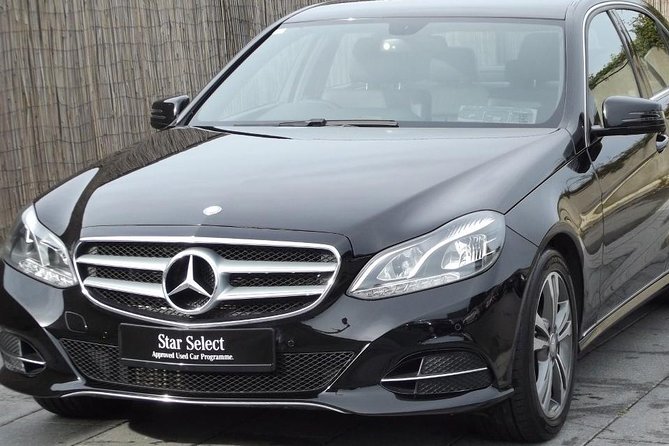 Dublin To Trump International Hotel Doonbeg Private Car Transfer