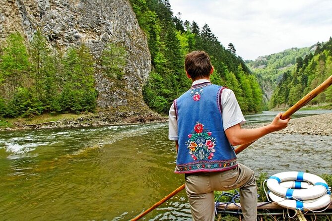 Dunajec River Gorge From Krakow - Key Points