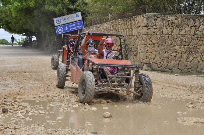 Dune Buggie, River Cave and Macao Beach in Uvero Alto Punta Cana - Itinerary Highlights