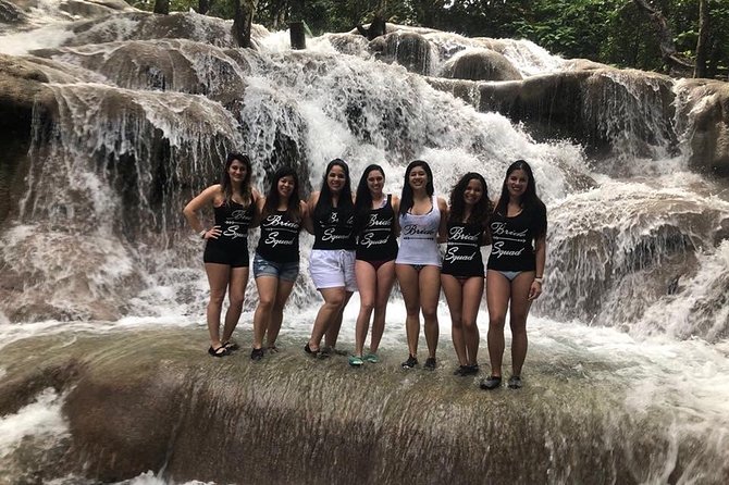Dunns River and Blue Hole Private Tour From Ocho Rios - Tour Overview